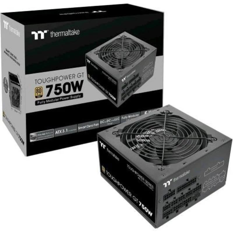 Maitinimo blokas Thermaltake Toughpower GT 750 W