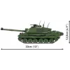Konstruktorius COBI Challenger 2 Ginkluotosios pajėgos 954 detalės