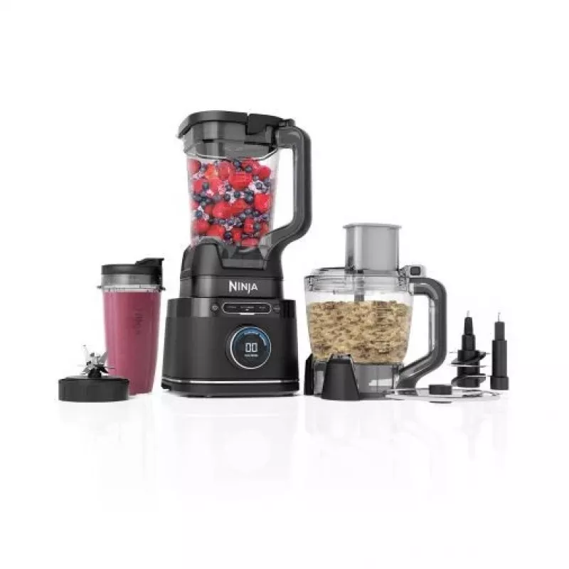Stalinis blenderis Ninja Detect Power Mixer & Processor Pro