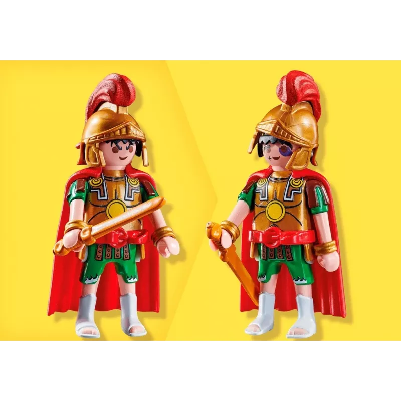 Set Asterix 71543 Romėnų kovos vežimas