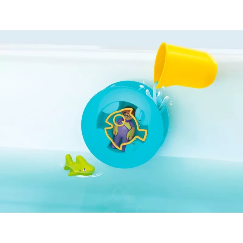 Playmobil 71688 žaislų rinkinys Junior Aqua serija