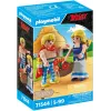 PLAYMOBIL Asterix Tragicomix ir Falbala Įsimylėjėlių pora iš Asterix visatos | Žaislas vaikams nuo 5 metų | 71544