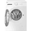 Amica skalbyklė WA 461 022 / PPS 61002 W, 6 kg, 1000 aps/min