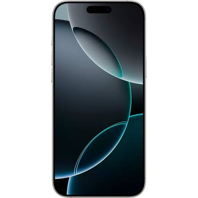 Apple iPhone 16 Pro Max - 5G išmanusis telefonas - Dual-SIM / vidinė atmintis 1 TB - OLED ekranas - 6,9 colio - 2868 x 1320 pikselių (120 Hz)