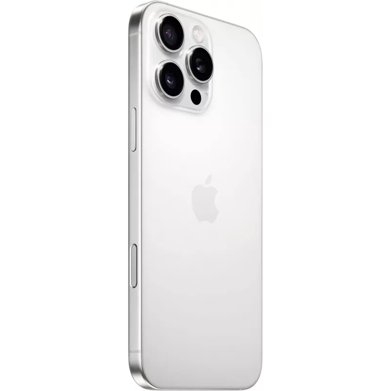 Apple iPhone 16 Pro Max - 5G išmanusis telefonas - Dual-SIM / vidinė atmintis 1 TB - OLED ekranas - 6,9 colio - 2868 x 1320 pikselių (120 Hz)