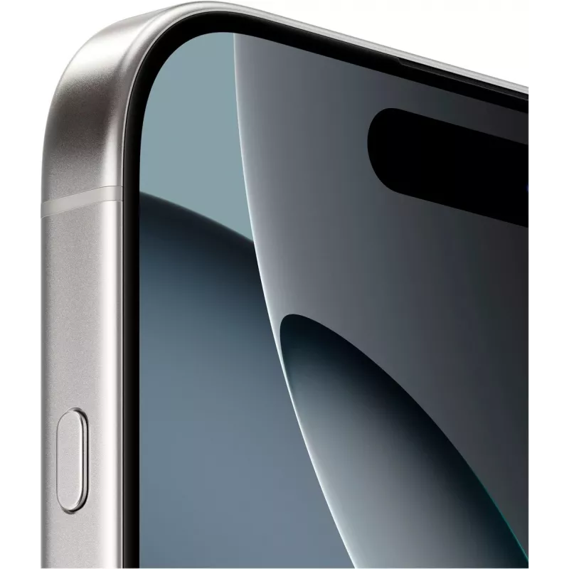 Apple iPhone 16 Pro Max - 5G išmanusis telefonas - Dual-SIM / vidinė atmintis 1 TB - OLED ekranas - 6,9 colio - 2868 x 1320 pikselių (120 Hz)