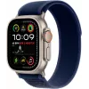 Apple Watch Ultra 2 - 49 mm - natūralus titanas