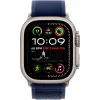 Apple Watch Ultra 2 - 49 mm - natūralus titanas