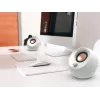 Creative Labs Pebble V3 White laidiniai ir belaidžiai garsiakalbiai 10 W