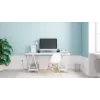 Creative Labs Pebble V3 White laidiniai ir belaidžiai garsiakalbiai 10 W