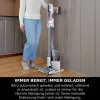 Sharkclean BU3521EU belaidis 2-in-1 šluotinis dulkių siurblys / elektrinė šluota, 21.6 W, mėlyna, balta