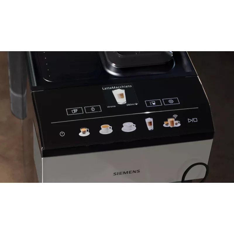 Siemens EQ.500 TP516DX3 kavos aparatas, pilnai automatinis espresso aparatas, 1.9 L