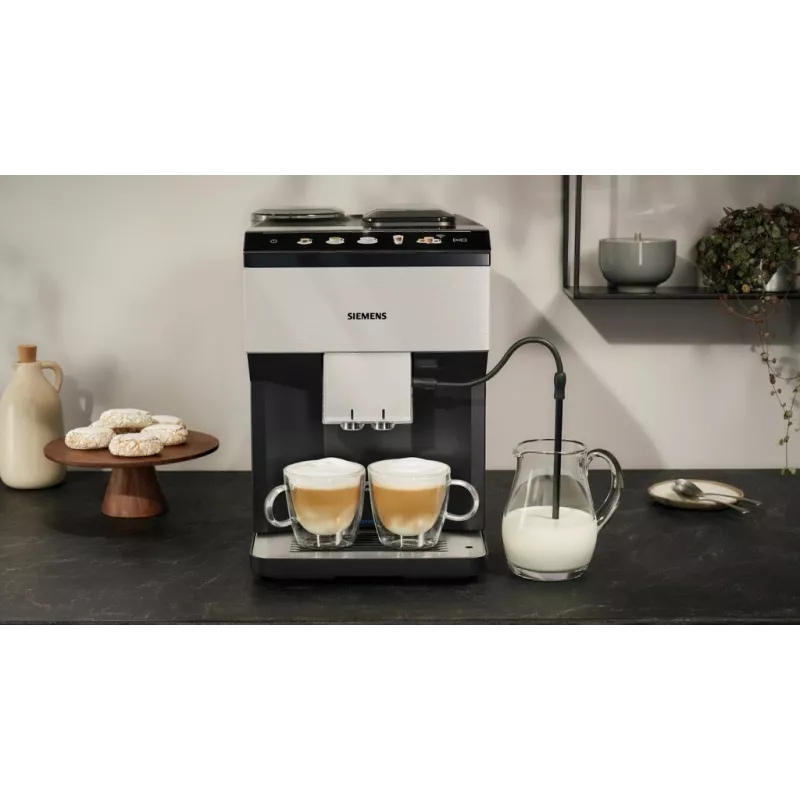 Siemens EQ.500 TP516DX3 kavos aparatas, pilnai automatinis espresso aparatas, 1.9 L