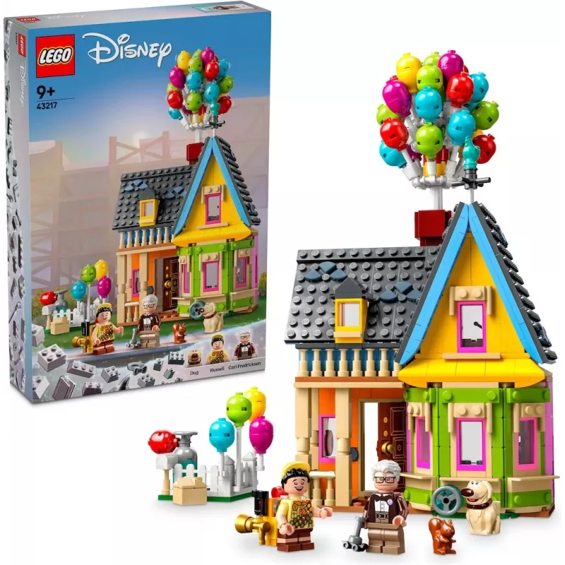 LEGO Disney Pixar Aukštyn namas
