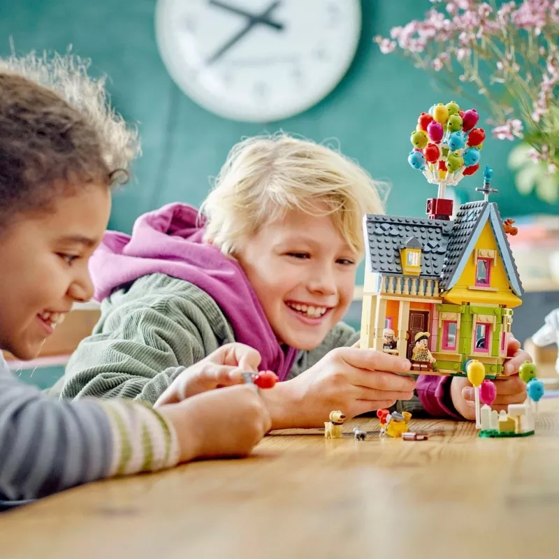 LEGO Disney Pixar Aukštyn namas