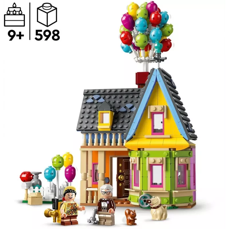 LEGO Disney Pixar Aukštyn namas