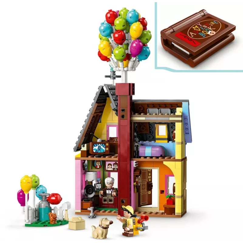 LEGO Disney Pixar Aukštyn namas