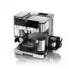 Espresso aparatas Ninja ES601EU – 2 L vandens bakas, 1 puodelio talpa, juoda/nerūdijantis plienas