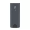 M.2 SSD korpusas SAVIO AK-67 Pilka, USB 10 Gbit/s, vieno M.2 disko palaikymas