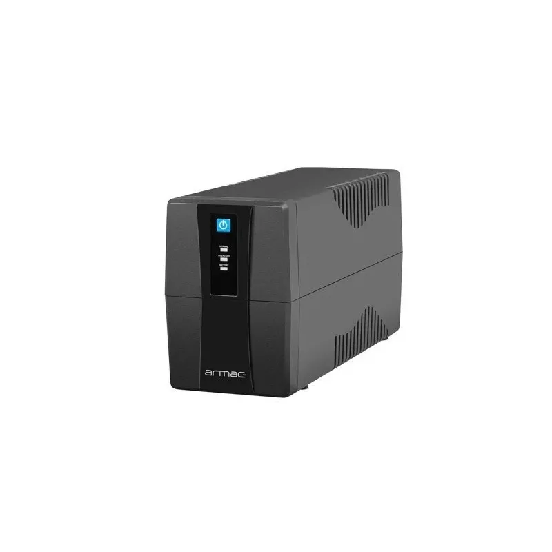 ARMAC HOME LITE LINE-INT 2X230V EN HL650E/LEDV2 nepertraukiamo maitinimo šaltinis (UPS)