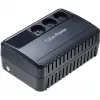Nepertraukiamo maitinimo šaltinis CyberPower BU650EG-FR, linijinis-interaktyvus, 0.65 kVA, 360 W, 3 lizdai
