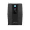 ARMAC Home Lite HL/850E/LED/V2 line-interactive avarinio maitinimo šaltinis 850VA / 480W, 2× E tipo lizdai, AVR, 12V 9Ah akumuliatorius, 40 dB