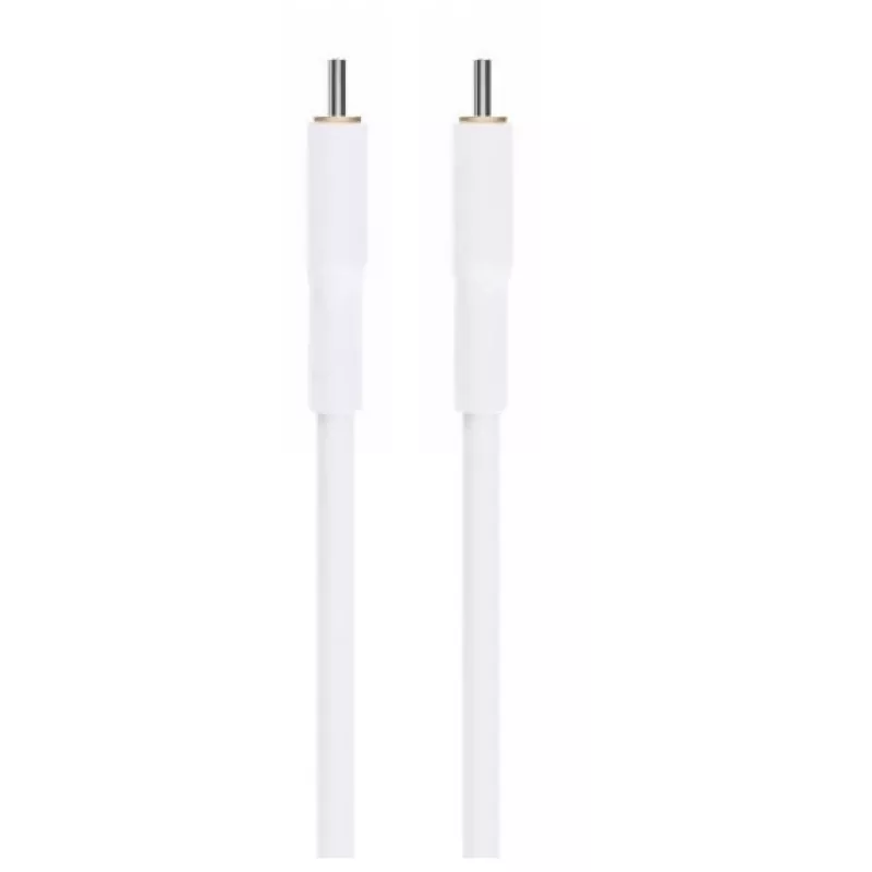 AUKEY CB-SCC241 USB-C į USB-C kabelis PD 240W 5A 20V 1m Nylon Juodas