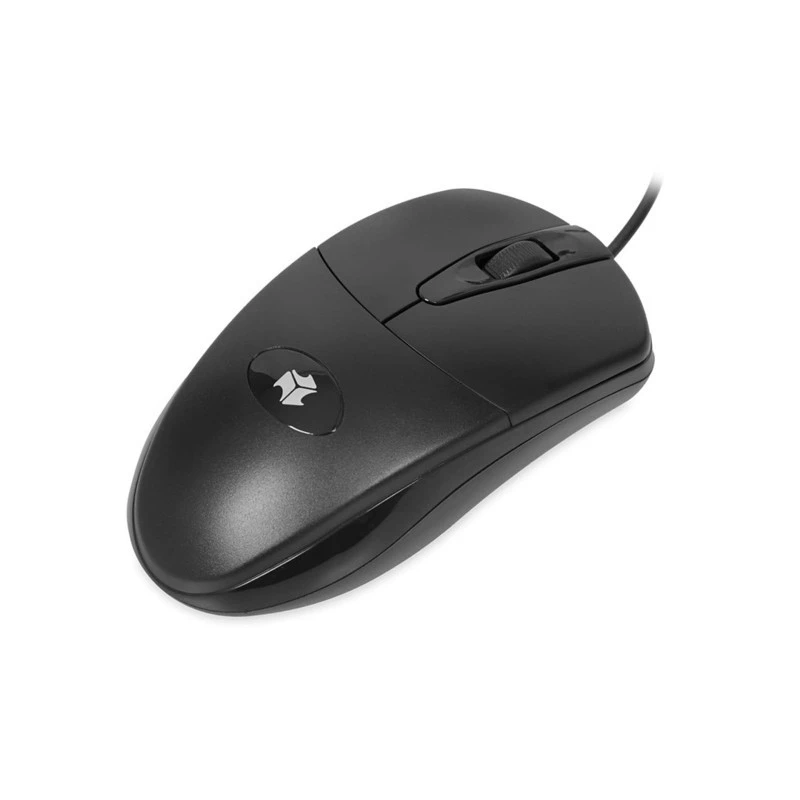 IBox IMOF010 pelė universali ambidekstrinė USB Type-A optinė 1600 DPI