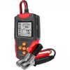 Qoltec 52484 LCD skaitmeninis akumuliatoriaus testeris | 12V | 24V | 3Ah-200Ah