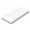 Nešiojamas maitinimo bankas IBOX IPB10 10000 mAh, Li-Ion, Quick Charge 3.0, USB‑C ir USB‑A išėjimai, 20W PD