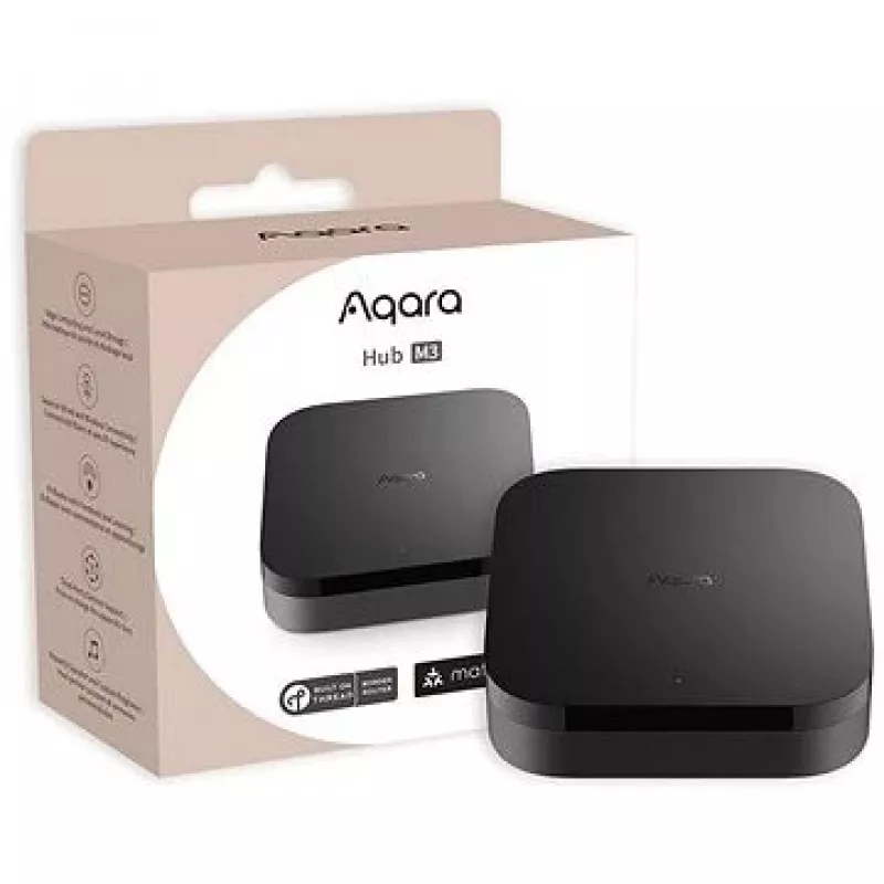 Aqara Smart Home Hub M3 su IR valdikliu