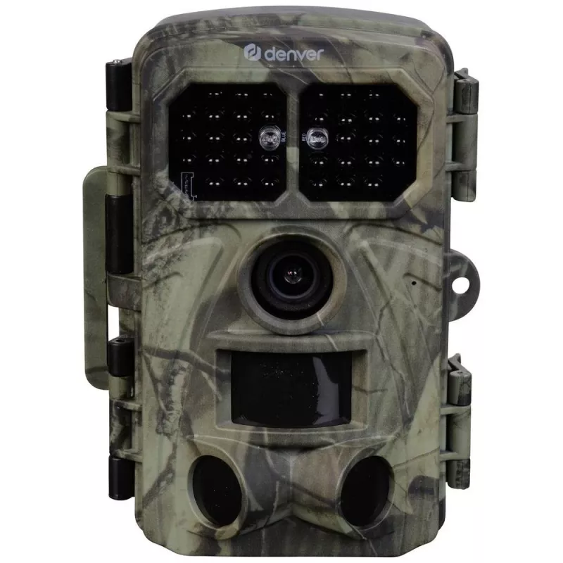 DENVER WCT-8026W - laukinės gamtos kameros užraktas - 8,0 MPix / 48,0 MP (interpoliuota) - 4K - belaidis LAN, Bluetooth