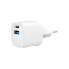 Gembird maitinimo adapteris – USB-A 24 kontaktų USB-C – 20 W