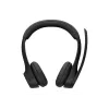 Ausinės Logitech 981-001458 belaidės, ant ausies, juodos