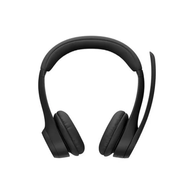Ausinės Logitech 981-001458 belaidės, ant ausies, juodos