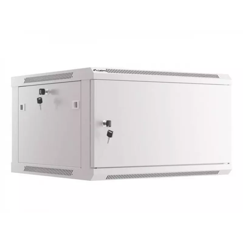 Sieninis stovas Lanberg WF01-6606-00S 6U pilkas 60 kg talpa
