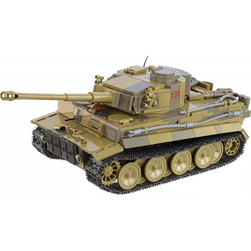 Konstruktorius COBI Panzer VI Tiger nr.131 – 1275 detalių