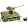 Konstruktorius COBI Panzer VI Tiger nr.131 – 1275 detalių