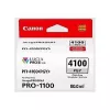 Canon LUCIA PRO II fotodažų kasetė (pilka) 1 vnt. Originalus standartinės išeigos