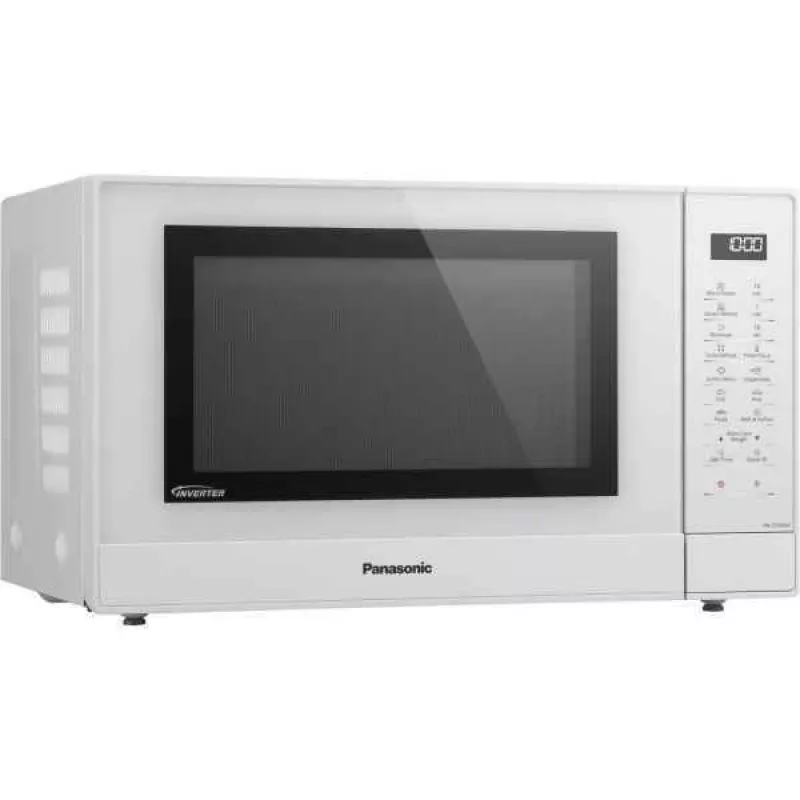 Panasonic mikrobangų krosnelė laisvai pastatoma 1000 W 32 l balta