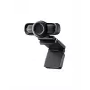 Aukey PC-LM3 Stream Series automatinio fokusavimo Full HD internetinė kamera su 1/3 CMOS jutikliu juoda