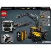 LEGO Technic Volvo FMX sunkvežimis ir EC230 elektrinis ekskavatorius 42175