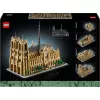 LEGO Architecture Notre-Dame De Paris Statybų Rinkinys Suaugusiems 21061