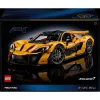 LEGO Technic 42172 McLaren P1 Modelio Automobilio Rinkinys Suaugusiems