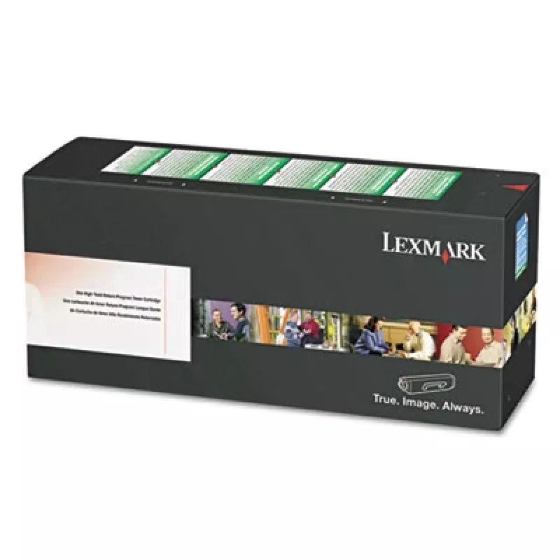 Lexmark 78C2UME Tonerio rinkinys purpurinis Ultra High-Capacity Contract 7000 lapų