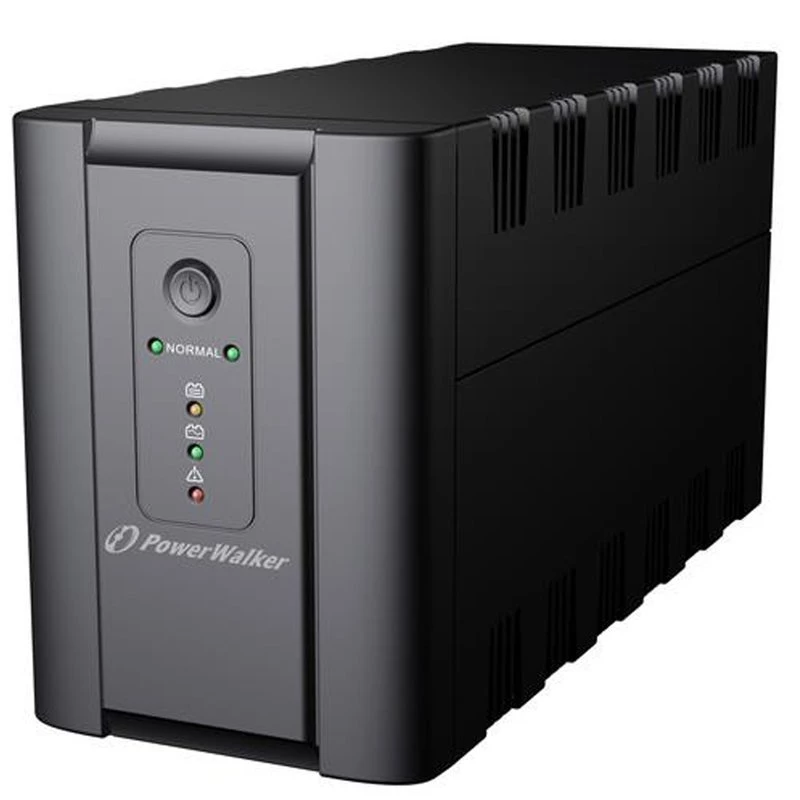 PowerWalker VI 2200 SH nepertraukiamo maitinimo šaltinis (UPS) linijinis-interaktyvus 2.2 kVA 1200 W 4 AC išvesties lizdai