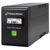 PowerWalker VI 600 SW FR nepertraukiamo maitinimo šaltinis (UPS) 600 VA 2 AC išėjimai, linijinis-interaktyvus