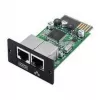 SNMP modulis UPS Power Walker VFI 1000/1500/2000/3000RM VFI 6000/10000R LCD