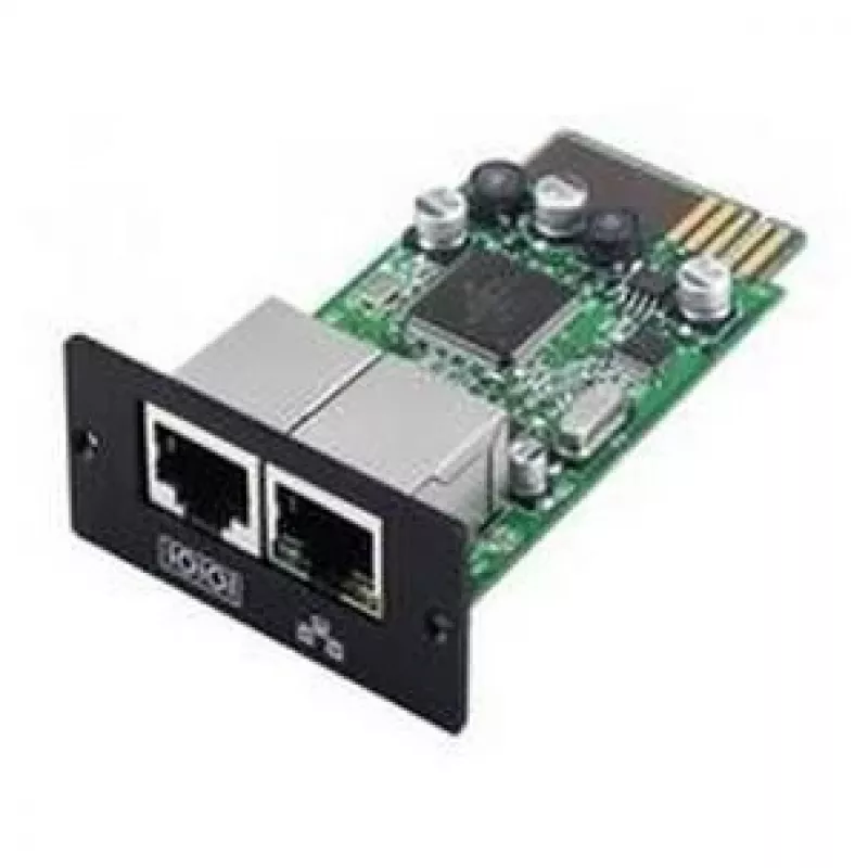 SNMP modulis UPS Power Walker VFI 1000/1500/2000/3000RM VFI 6000/10000R LCD