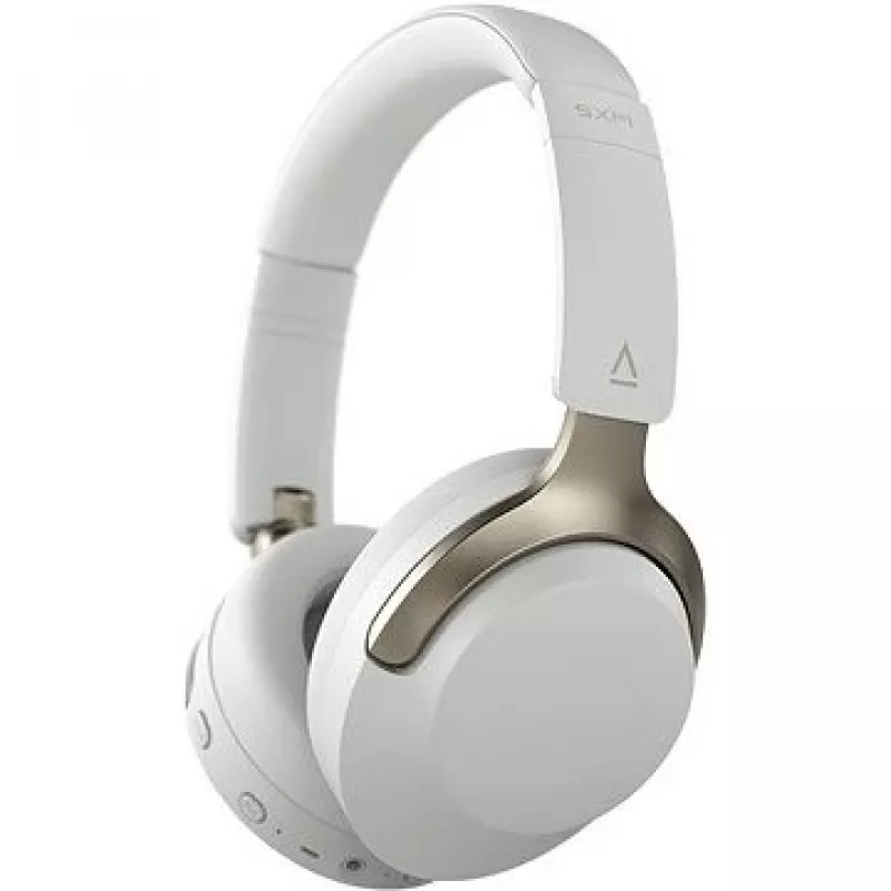 Ausinės Creative Zen Hybrid Bluetooth on-ear pilkos spalvos